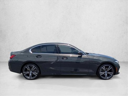Used 2024 BMW 330i Sedan w/ Premium Package RWD image 4