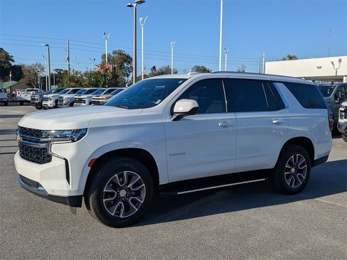 Certified 2024 Chevrolet Tahoe LS w/ Driver Alert Package image 7