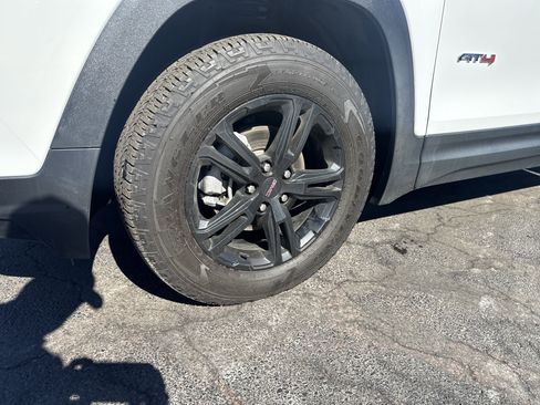 Used 2023 GMC Terrain AT4 w/ LPO, Floor Liner Package image 11