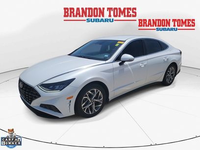 Used 2022 Hyundai Sonata SEL