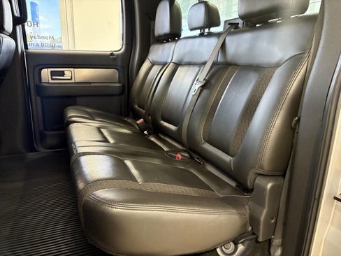 Used 2013 Ford F150 Raptor w/ Luxury Equipment Group AWD/4WD image 24