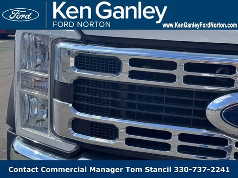 Used 2024 Ford F550 XLT image 15