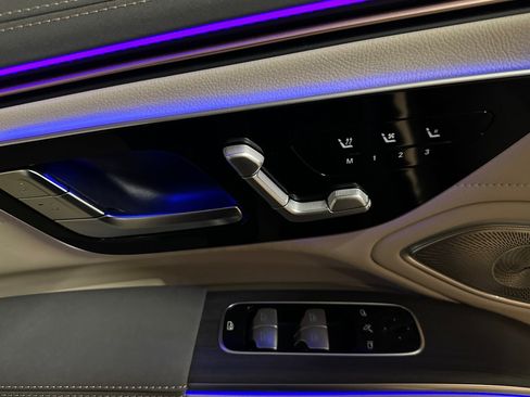 New 2026 Mercedes-Benz EQS 450+ 4MATIC Sedan image 10