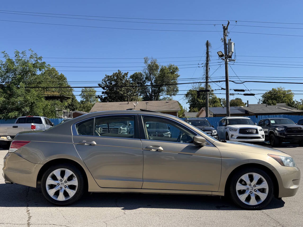 Used 2009 Honda Accord EX-L image 7