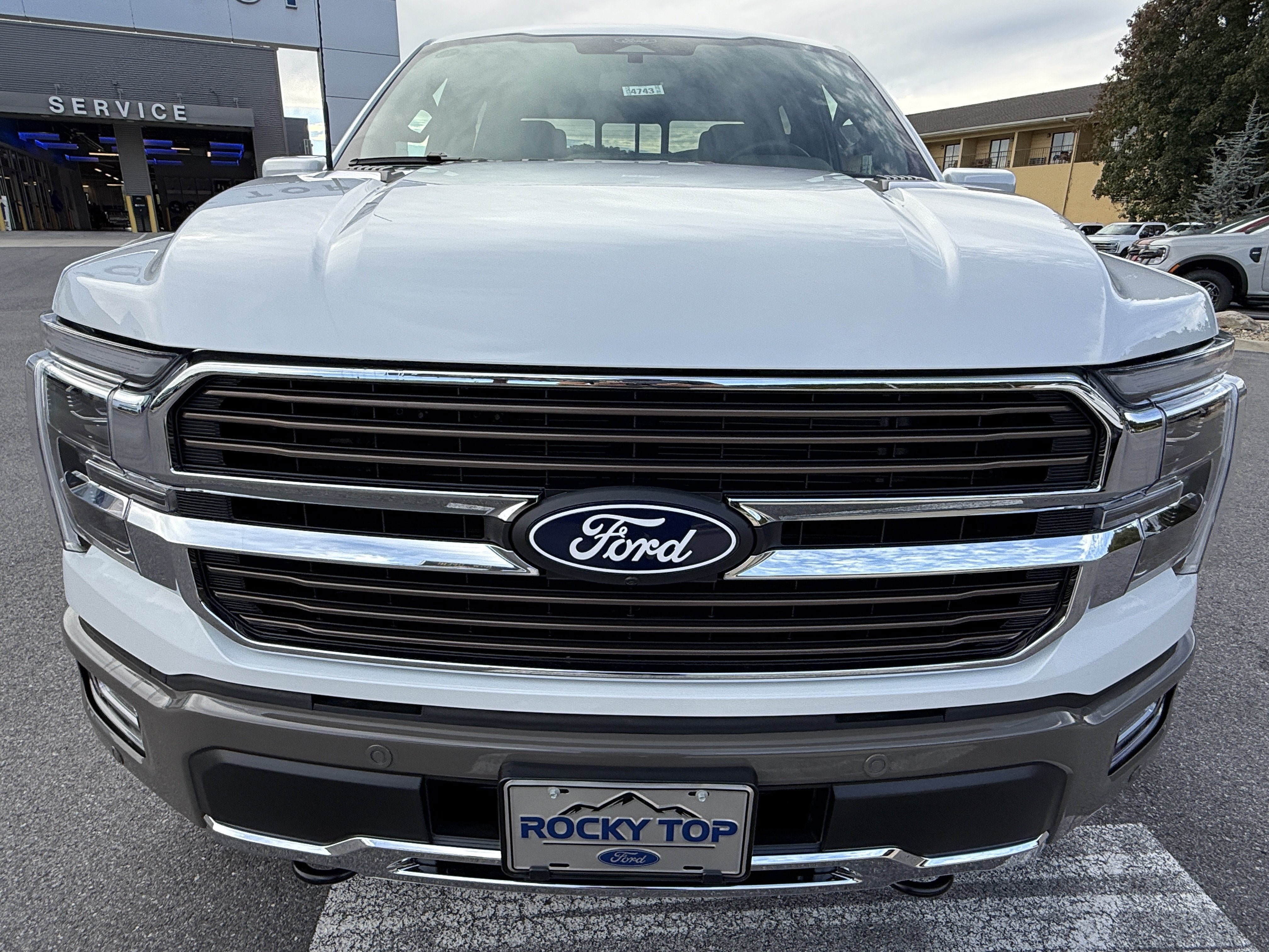 New 2026 Ford F150 King Ranch w/ Equipment Group 601A High AWD/4WD image 2