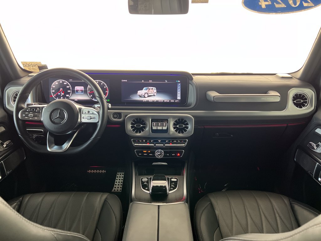 Used 2024 Mercedes-Benz G 550 image 15