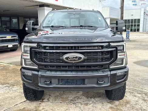 Used 2021 Ford F250 Lariat AWD/4WD image 3