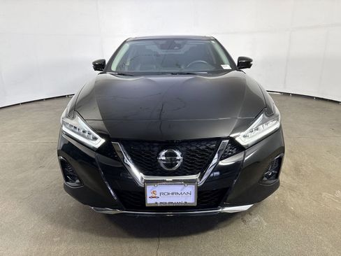 Used 2019 Nissan Maxima Platinum w/ Illumination Package image 27