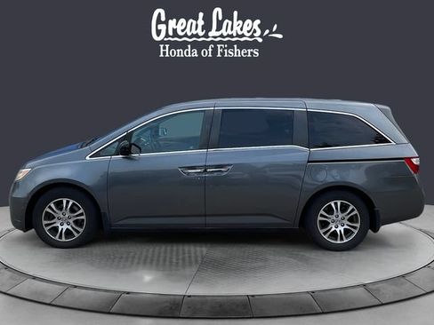 Used 2011 Honda Odyssey EX-L image 2