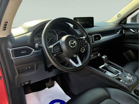 Used 2025 MAZDA CX-5 AWD 2.5 S w/ Select Package image 15