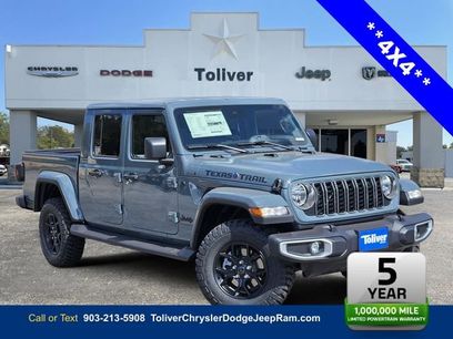 New 2025 Jeep Gladiator Sport
