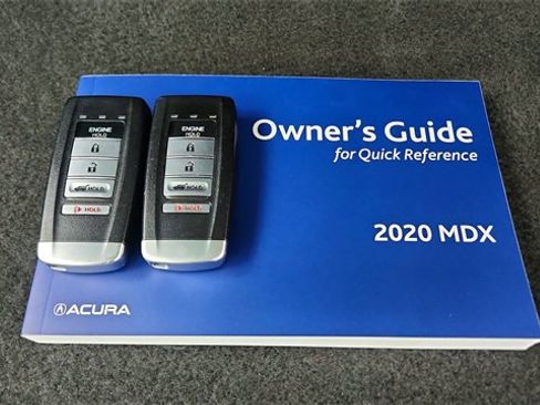 Used 2020 Acura MDX A-Spec image 63