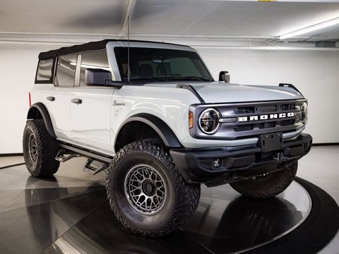 Used 2021 Ford Bronco Big Bend AWD/4WD image 9