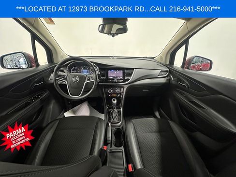 Used 2022 Buick Encore Preferred w/ Safety Package image 22