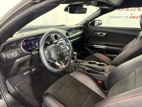 Certified 2021 Ford Mustang GT Premium w/ Equipment Group 401A RWD image 12