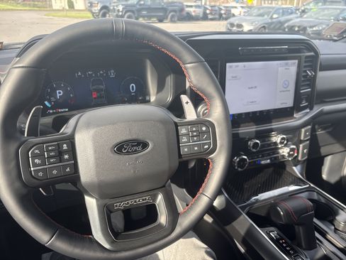 New 2026 Ford F150 Raptor AWD/4WD image 35