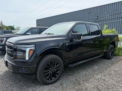 Used 2025 Ford F150 Lariat