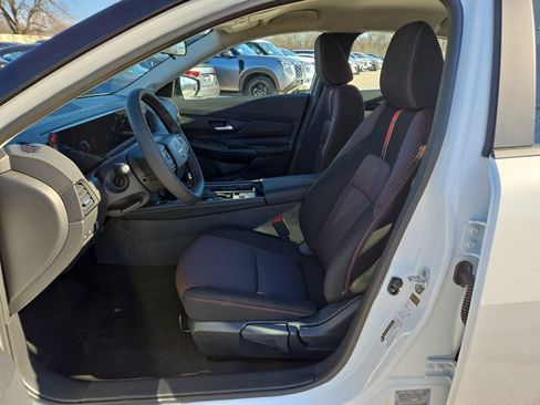 New 2026 Nissan Sentra SR w/ SR All Weather Package FWD image 10
