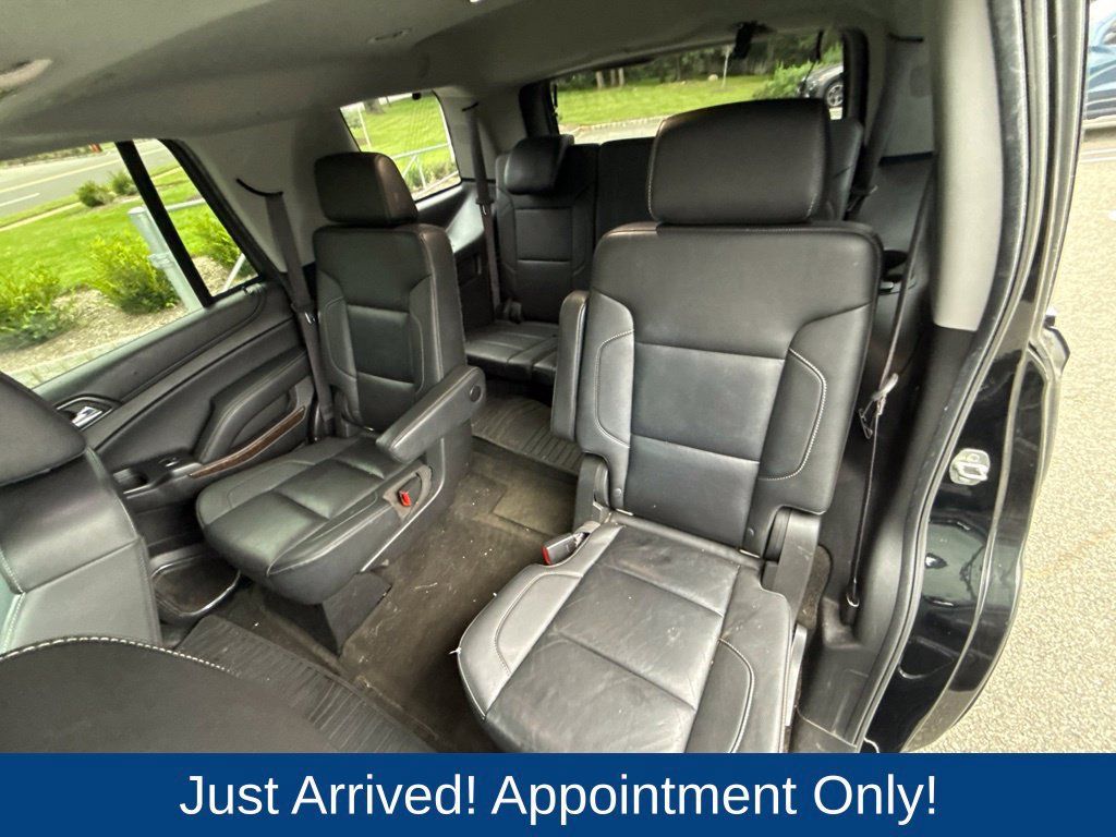 Used 2016 Chevrolet Tahoe LT AWD/4WD image 10