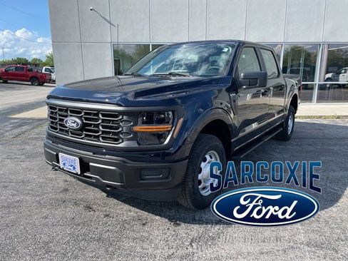New 2025 Ford F150 XL image 1