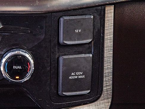 Used 2023 Ford F150 King Ranch w/ Trailer Tow Package AWD/4WD image 23