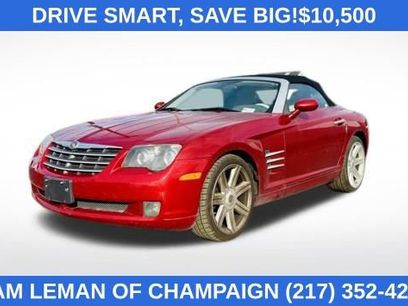 Used 2006 Chrysler Crossfire Limited