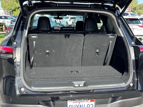 Certified 2026 INFINITI QX60 Luxe w/ Cargo Package FWD image 53