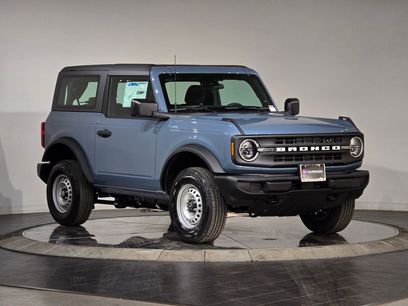 New 2025 Ford Bronco 2-Door