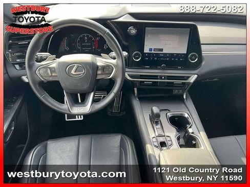 Used 2024 Lexus RX 350 F Sport w/ Technology Package image 14