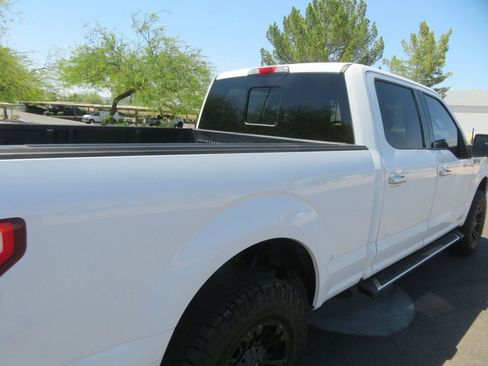 Used 2016 Ford F150 XLT w/ Equipment Group 302A Luxury AWD/4WD image 10