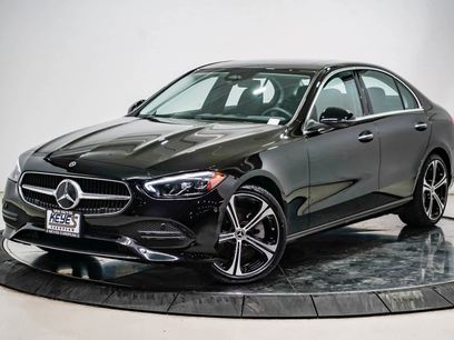 Used 2025 Mercedes-Benz C 300 Sedan