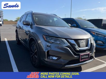 Used 2017 Nissan Rogue SL w/ SL Premium Package