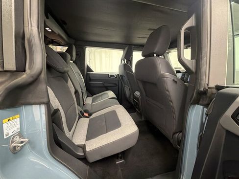 Used 2022 Ford Bronco 4-Door AWD/4WD image 14