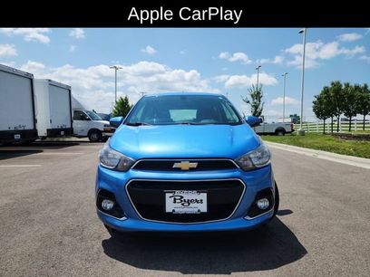 Used 2018 Chevrolet Spark LT