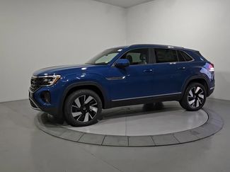 New 2025 Volkswagen Atlas Cross Sport SEL video 2