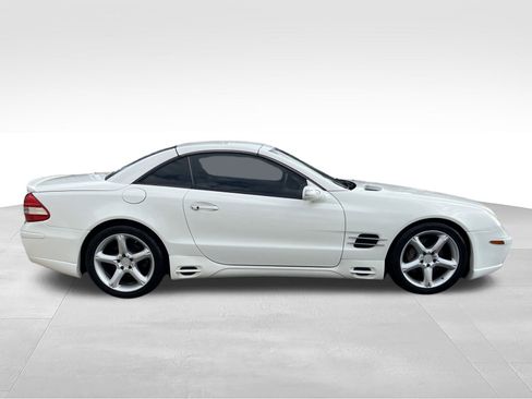 Used 2007 Mercedes-Benz SL 550 w/ Premium Pkg I image 4