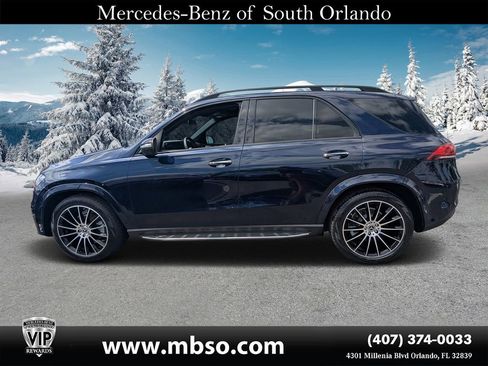 Certified 2022 Mercedes-Benz GLE 350 image 23