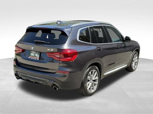 Used 2018 BMW X3 xDrive30i AWD/4WD image 5