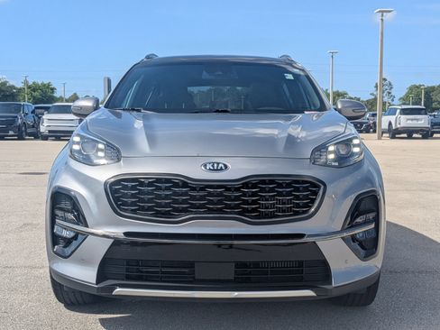 Used 2021 Kia Sportage SX image 2