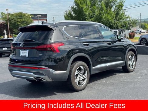 Used 2022 Hyundai Santa Fe SEL w/ Convenience Package AWD/4WD image 3