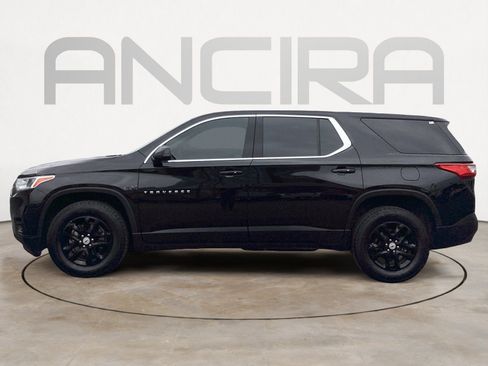 Used 2020 Chevrolet Traverse LS image 11