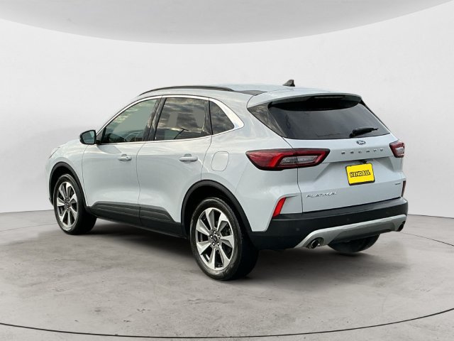 Certified 2025 Ford Escape Platinum AWD/4WD image 7