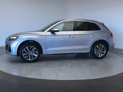 Used 2025 Audi Q5 2.0T Premium AWD/4WD image 5