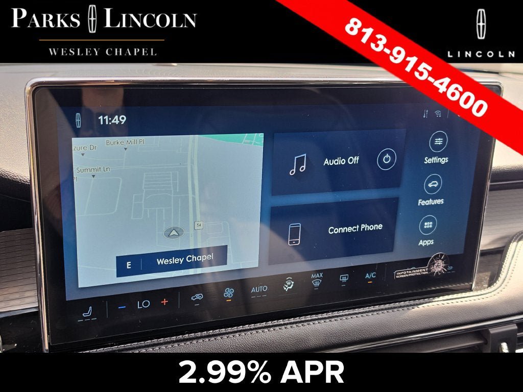 Certified 2025 Lincoln Corsair FWD image 22