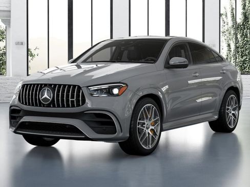New 2026 Mercedes-Benz GLE 63 AMG S image 1