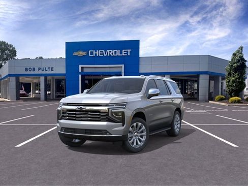 New 2026 Chevrolet Tahoe Premier AWD/4WD image 8