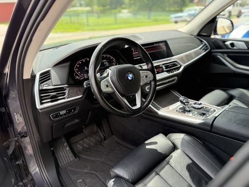 Used 2020 BMW X7 xDrive40i w/ Premium Package AWD/4WD image 18