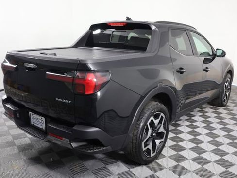 Used 2024 Hyundai Santa Cruz Limited image 8