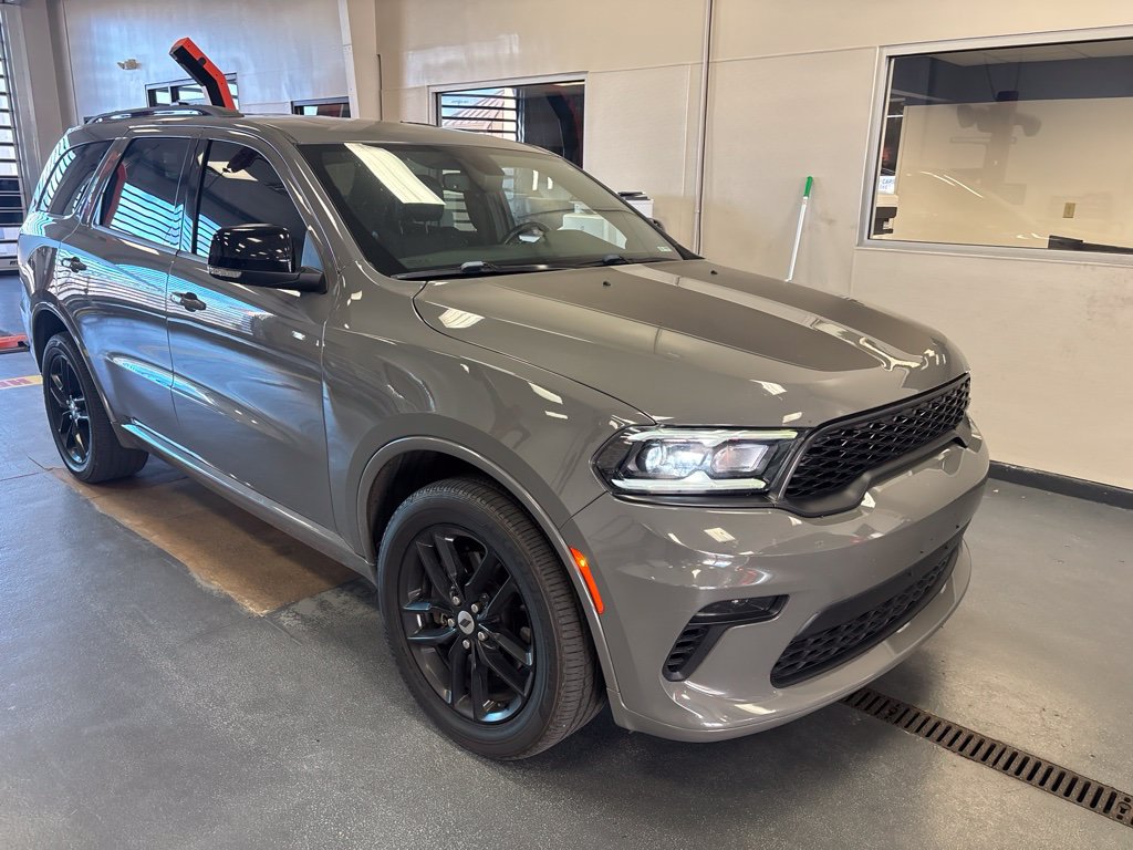 Used 2021 Dodge Durango GT AWD/4WD image 1