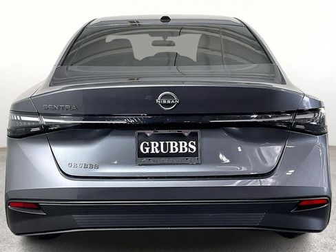 New 2026 Nissan Sentra S w/ Floor Mat Package image 7